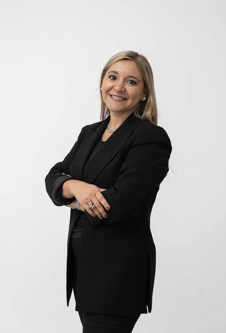 Natalia Facciolo, business owner and speaker